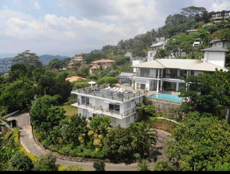 390 Villa Vista Kandy Kültér fotó