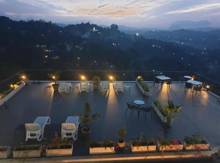 390 Villa Vista Kandy Kültér fotó