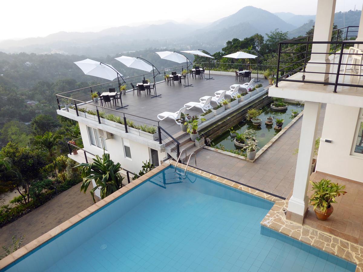 390 Villa Vista Kandy Kültér fotó