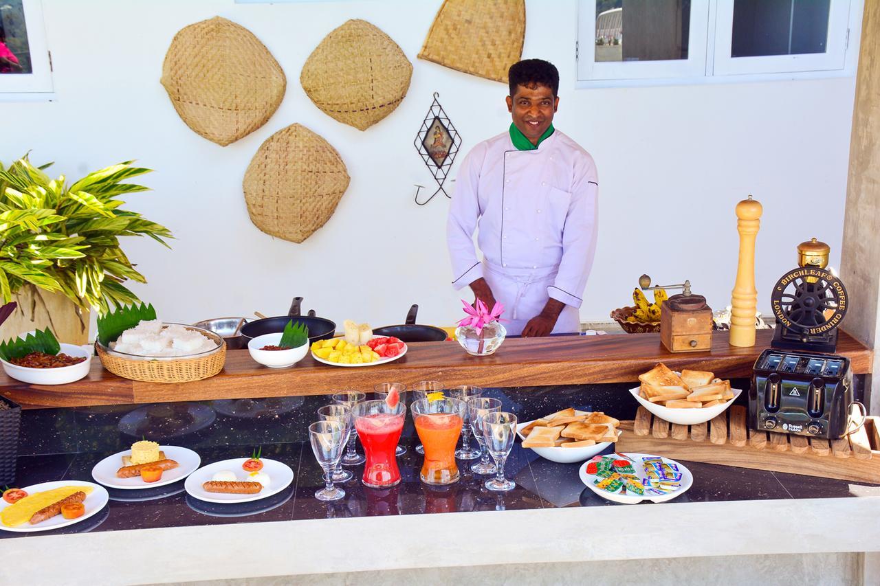 390 Villa Vista Kandy Kültér fotó