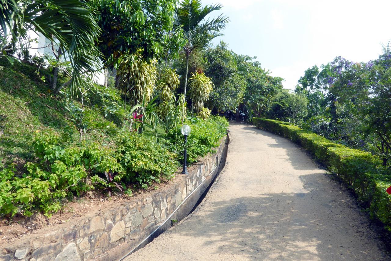 390 Villa Vista Kandy Kültér fotó