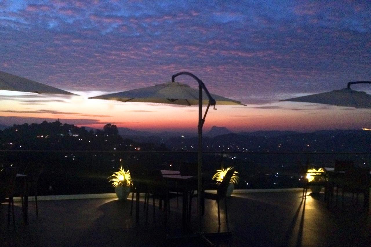 390 Villa Vista Kandy Kültér fotó
