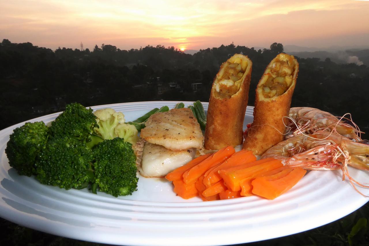 390 Villa Vista Kandy Kültér fotó