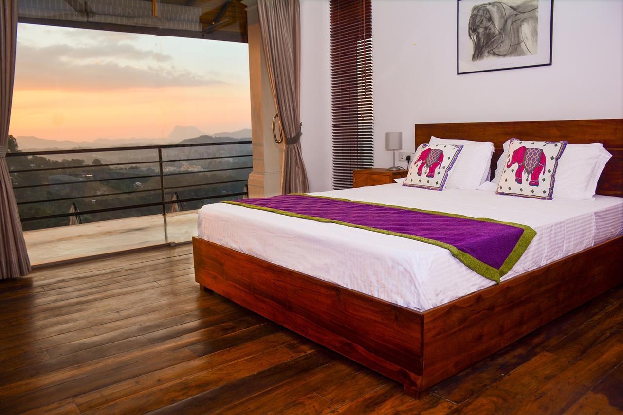 390 Villa Vista Kandy Kültér fotó