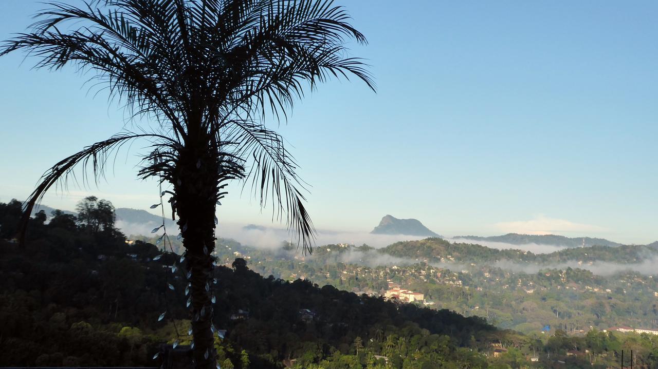 390 Villa Vista Kandy Kültér fotó