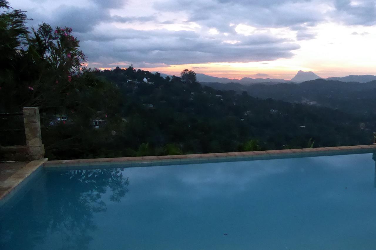 390 Villa Vista Kandy Kültér fotó