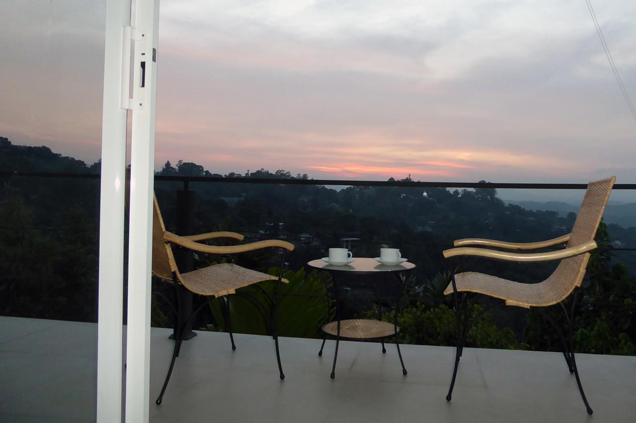 390 Villa Vista Kandy Kültér fotó