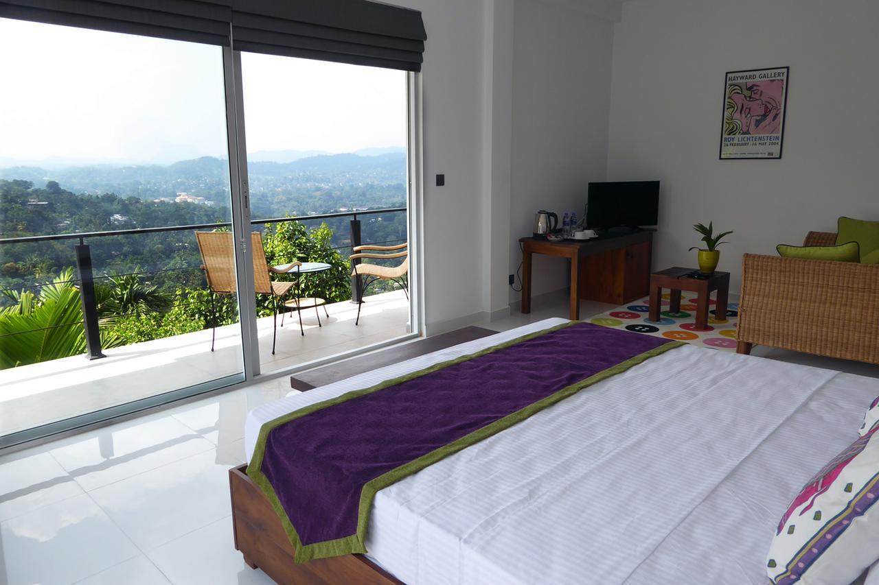 390 Villa Vista Kandy Kültér fotó