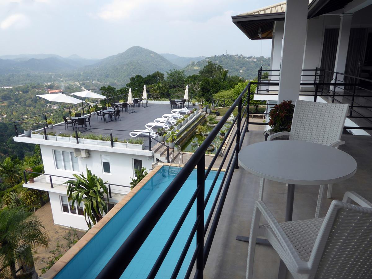390 Villa Vista Kandy Kültér fotó