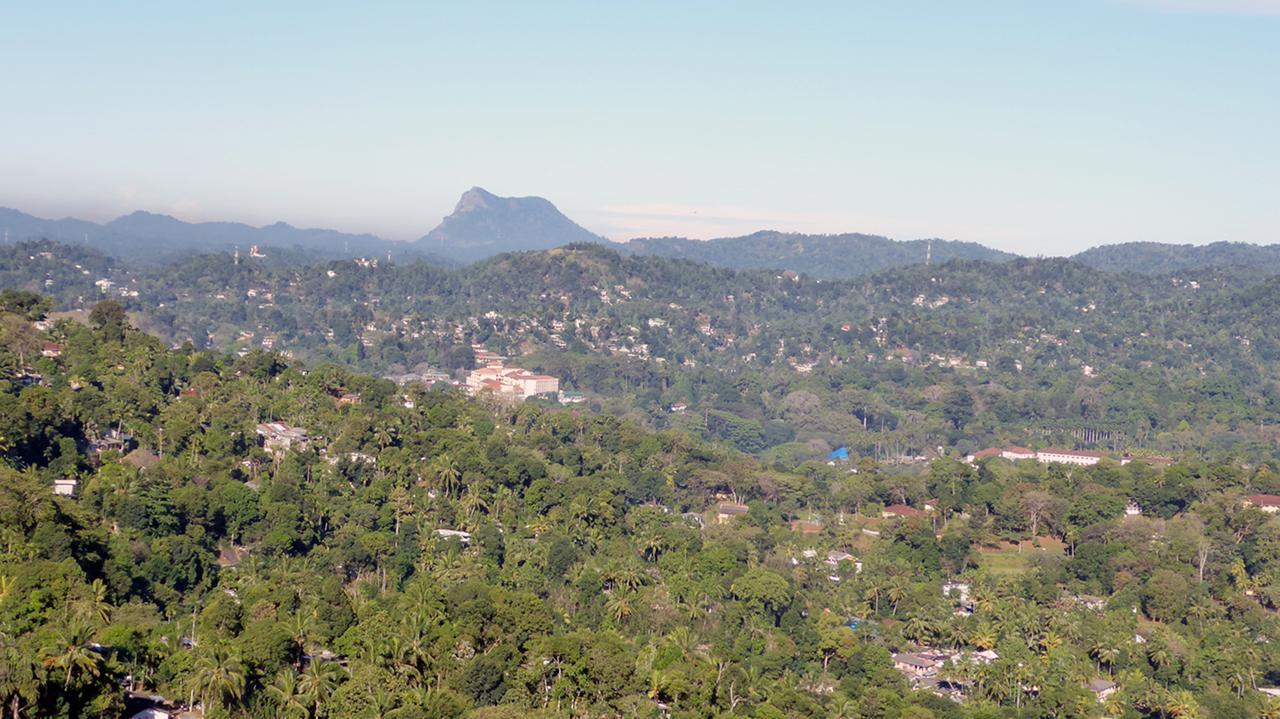 390 Villa Vista Kandy Kültér fotó