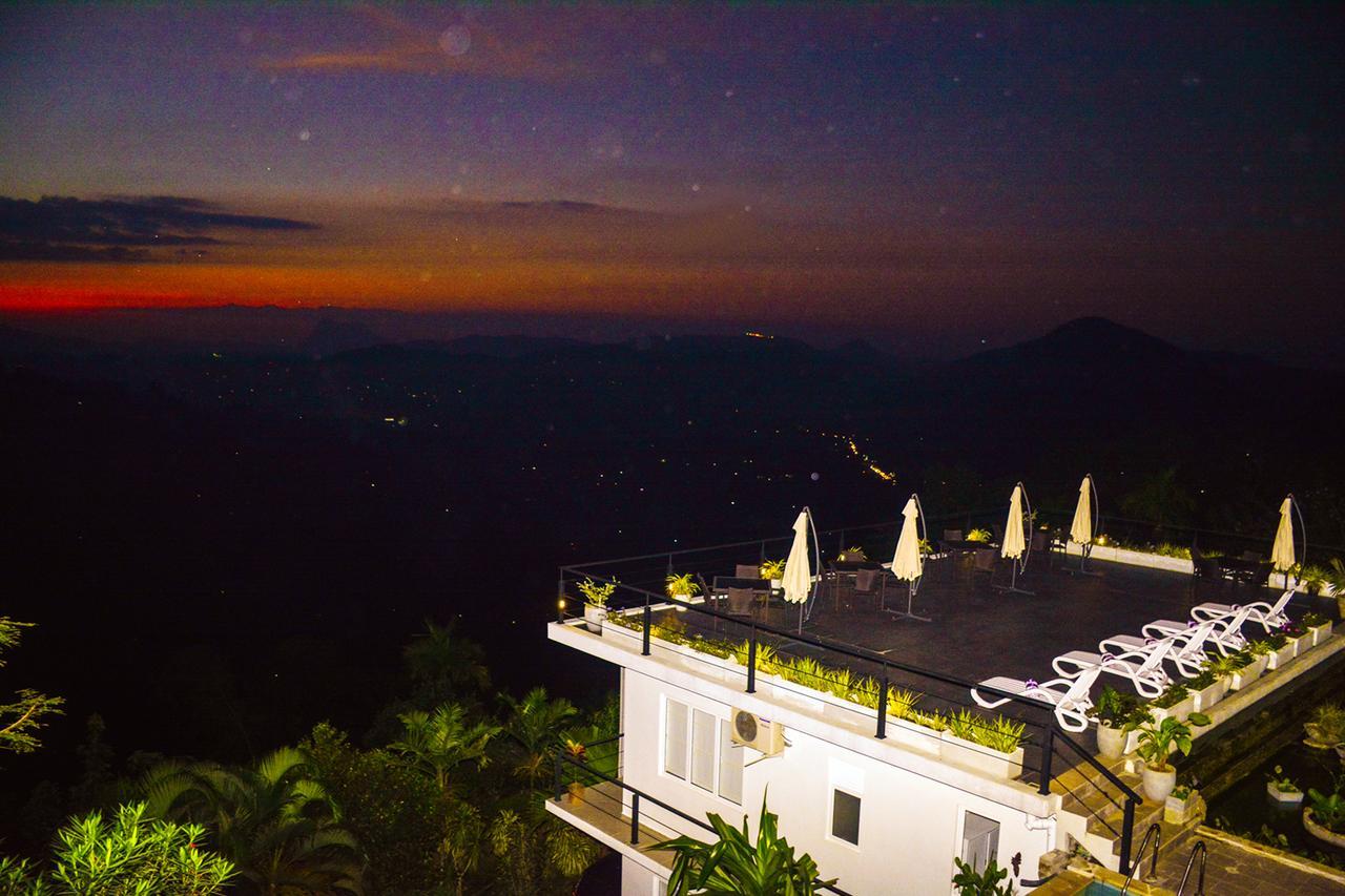 390 Villa Vista Kandy Kültér fotó