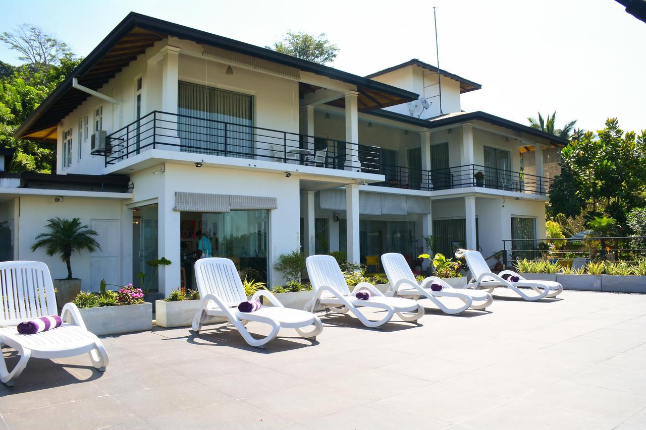 390 Villa Vista Kandy Kültér fotó